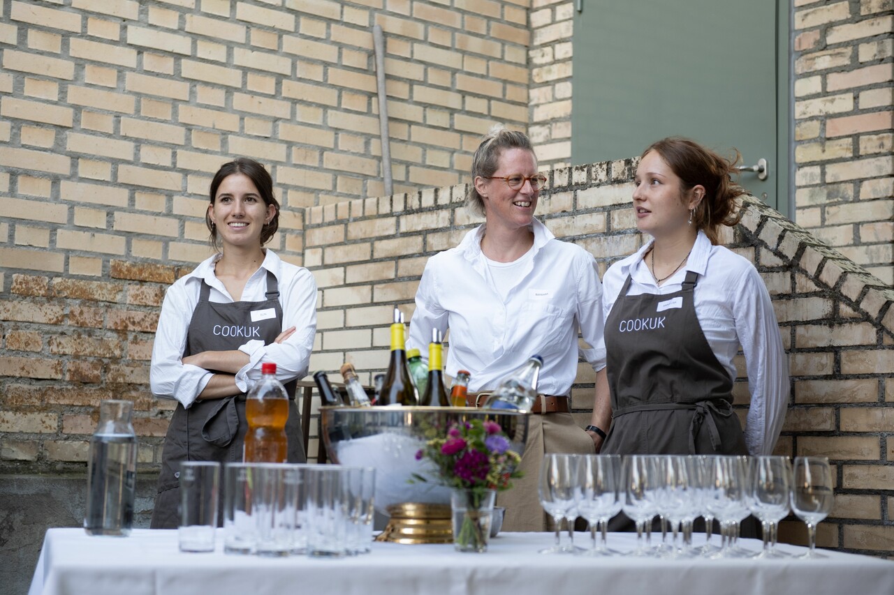 Vorteile - Catering Cookuk